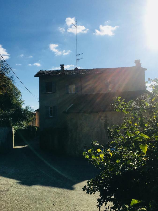 Villa Bacchetta - Forest View Oleggio Castello Екстериор снимка